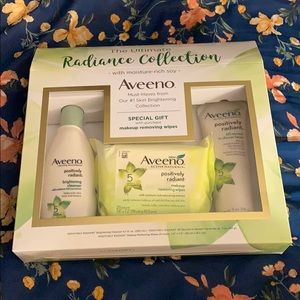 Aveeno “The Ultimate” Radiance Collection